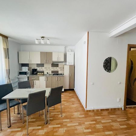 Garsoniera Family Apartment Busteni Exterior photo